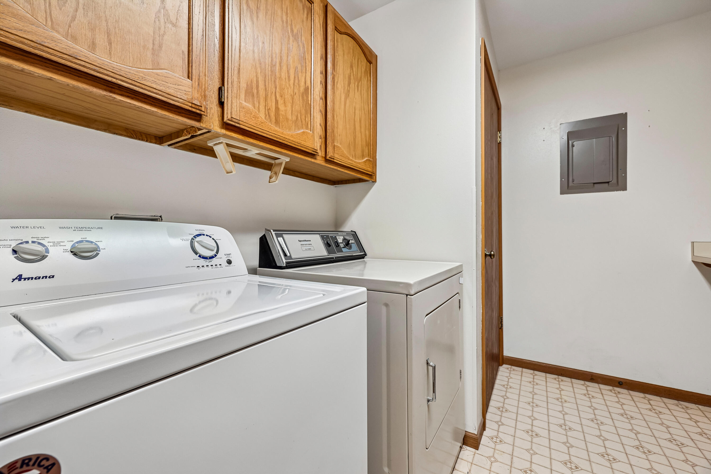 3725 West Loomis Road Greenfield, WI 53221 - Photo 12 of 36 Laundry Room