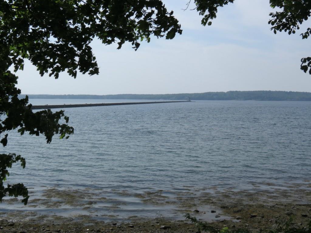 59 Jameson Point Road, Unit 59 Rockland, ME 04841 - Photo 19 of 19 Rockland Breakwater is just down the...