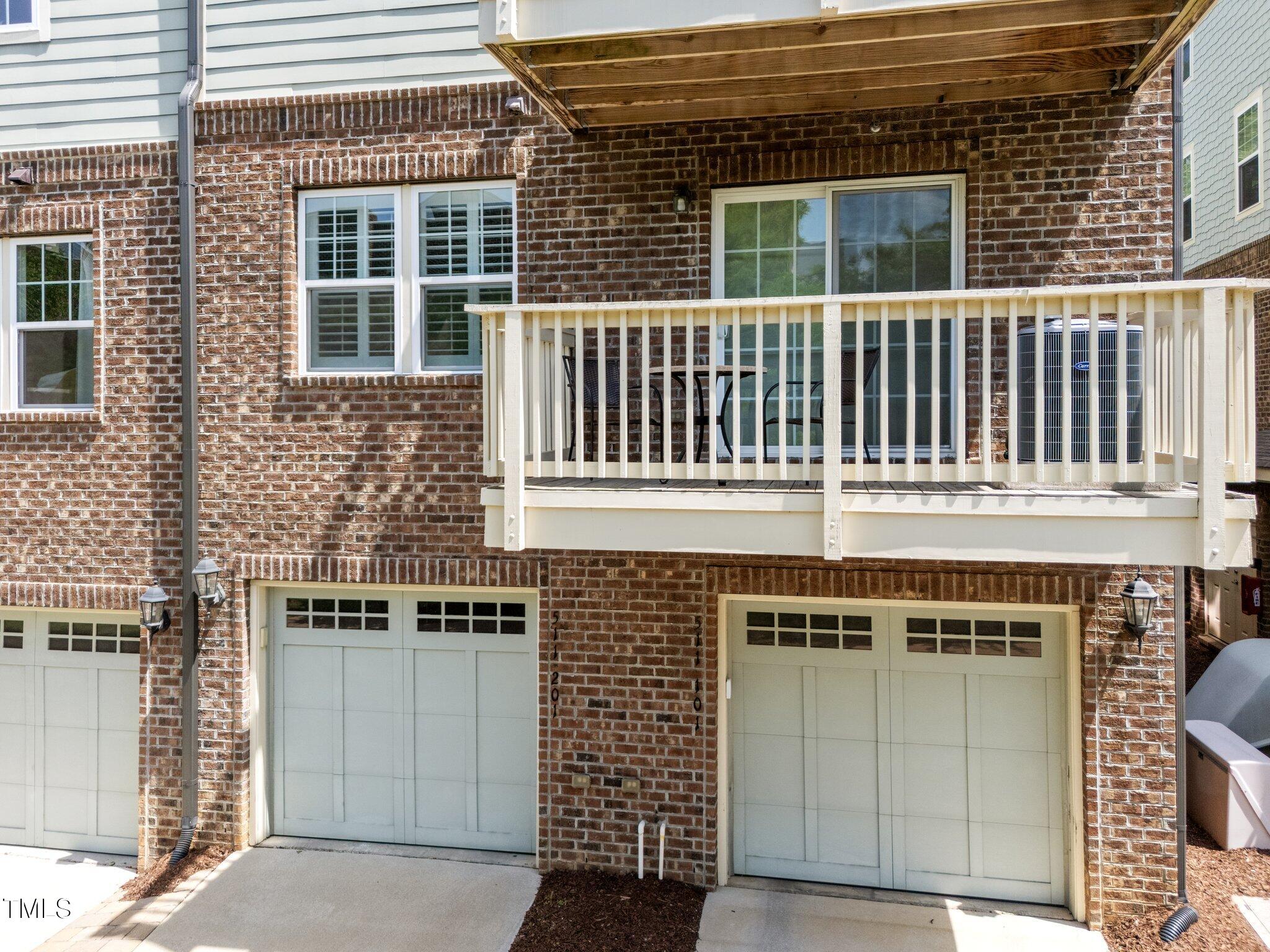 511 North Person Street, Unit 101 Raleigh, NC 27604 - Photo 33 of 35 a house view with a outdoor space