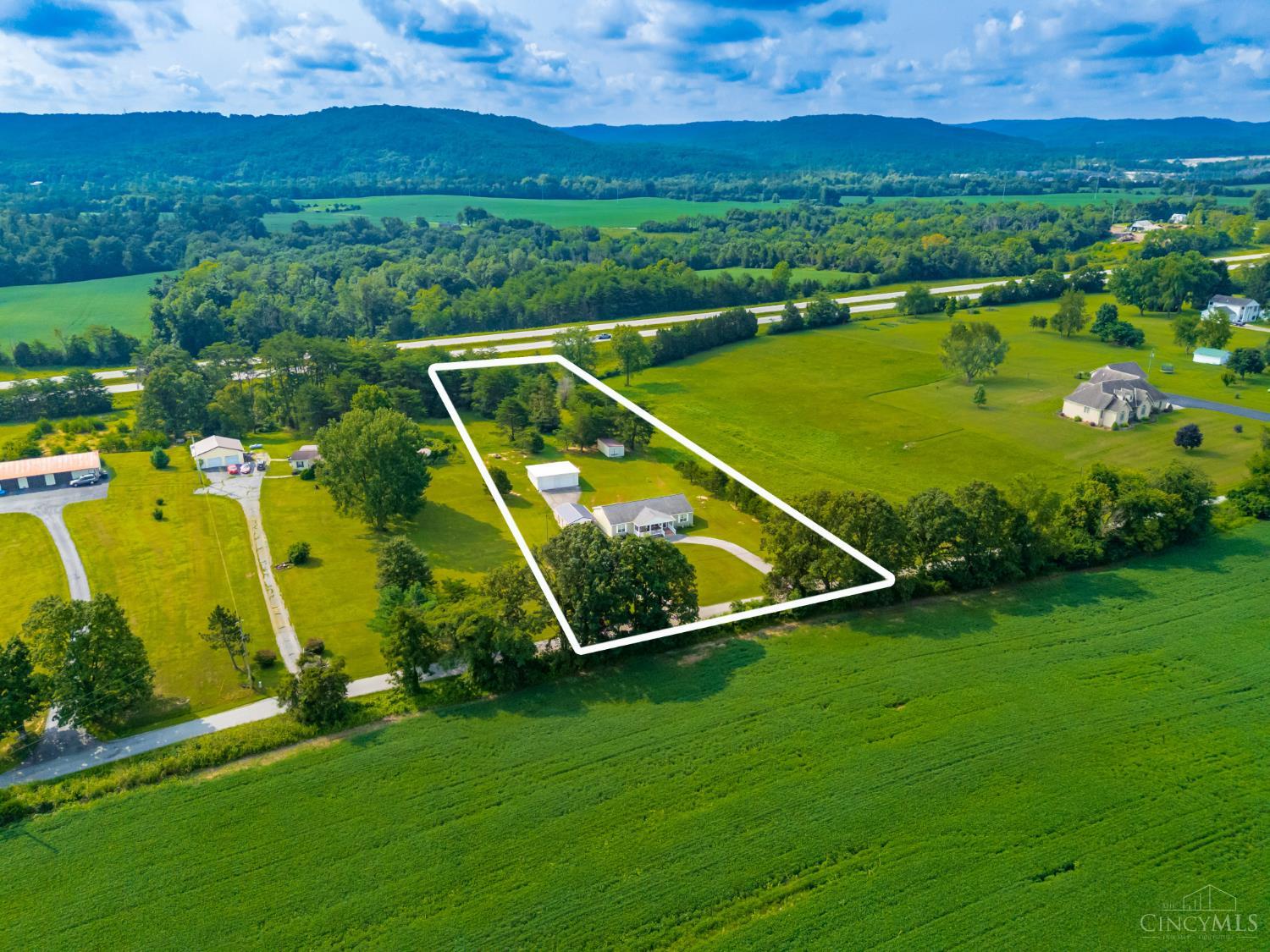 554 Bacon Flat Road Peebles, OH 45660 - Photo 14 of 48
