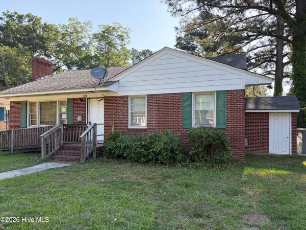$62,500 | 315 Roberts Street, Ahoskie, NC 27910