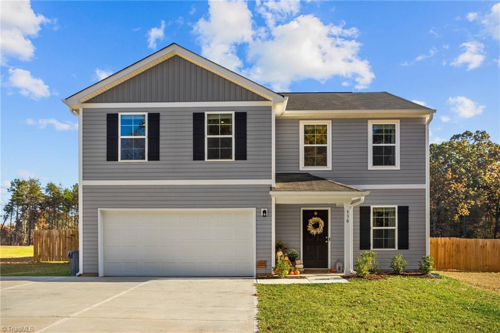530 Byerly Road Lexington, NC 27295 - Photo 1 of 44 Gallery Image 1