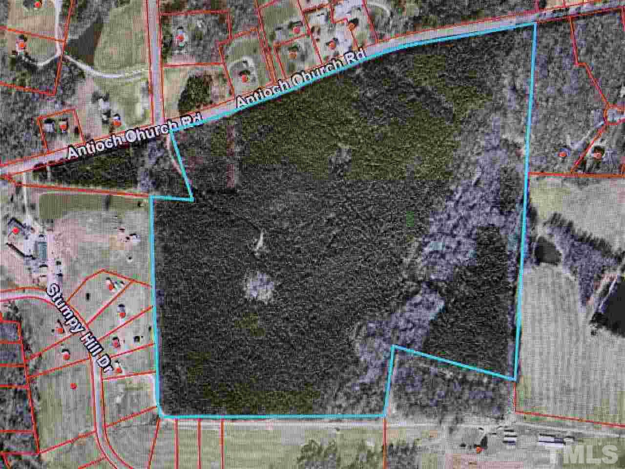 Tbd Antioch Church Road Timberlake, NC 27583 - Photo 1 of 1