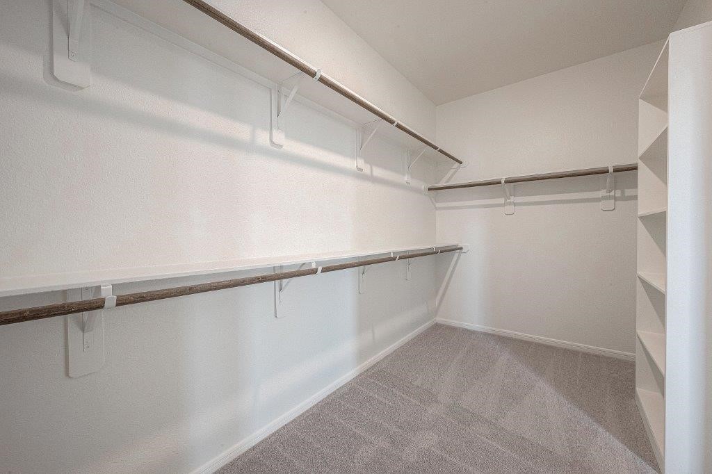 1061 Apple Ridge Road Magnolia, TX 77355 - Photo 46 of 49 a view of walk in closet