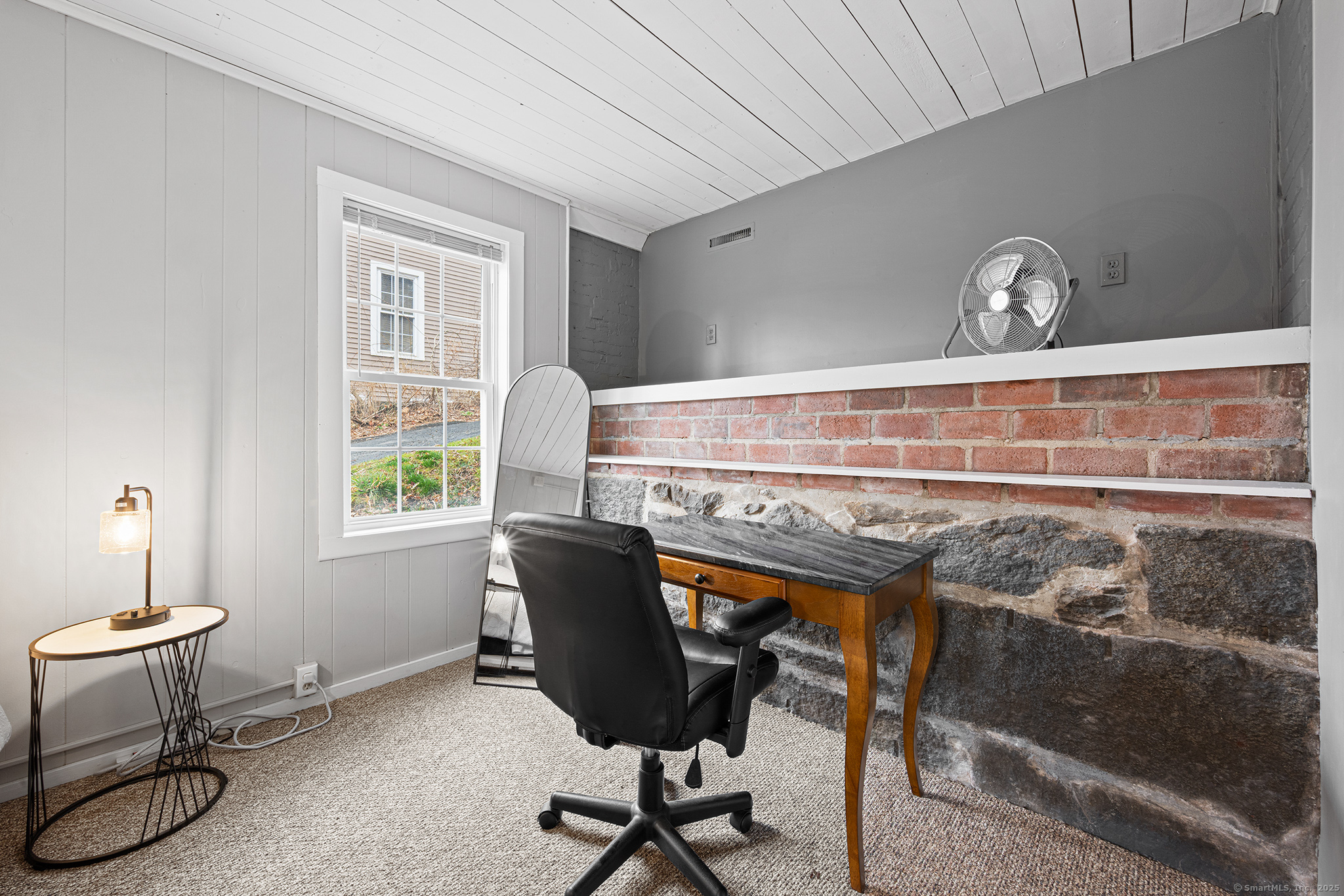 2 Norwich Road East Haddam, CT 06423 - Photo 11 of 39 a view of workspace with a window