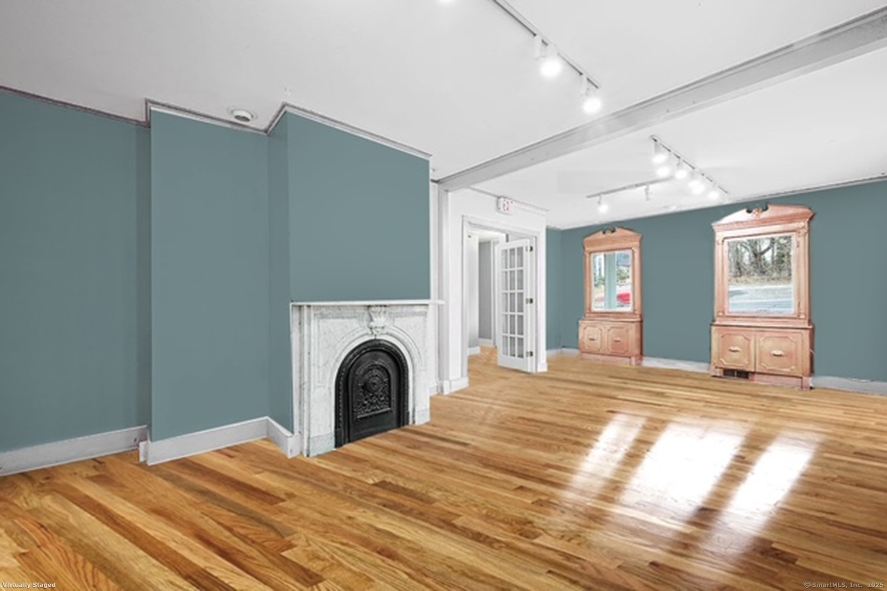 2 Norwich Road East Haddam, CT 06423 - Photo 26 of 39 a spacious bedroom with a bed and a window