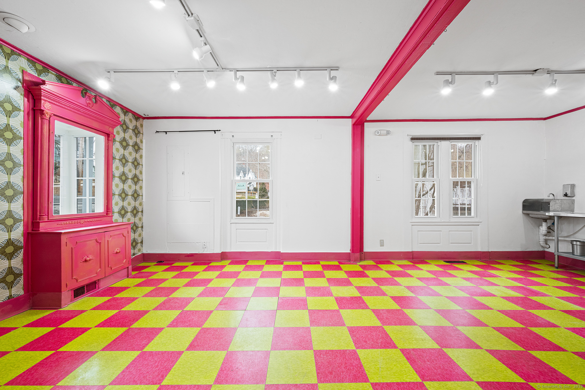 2 Norwich Road East Haddam, CT 06423 - Photo 28 of 39 a bedroom with a bed and a lamp on dresser