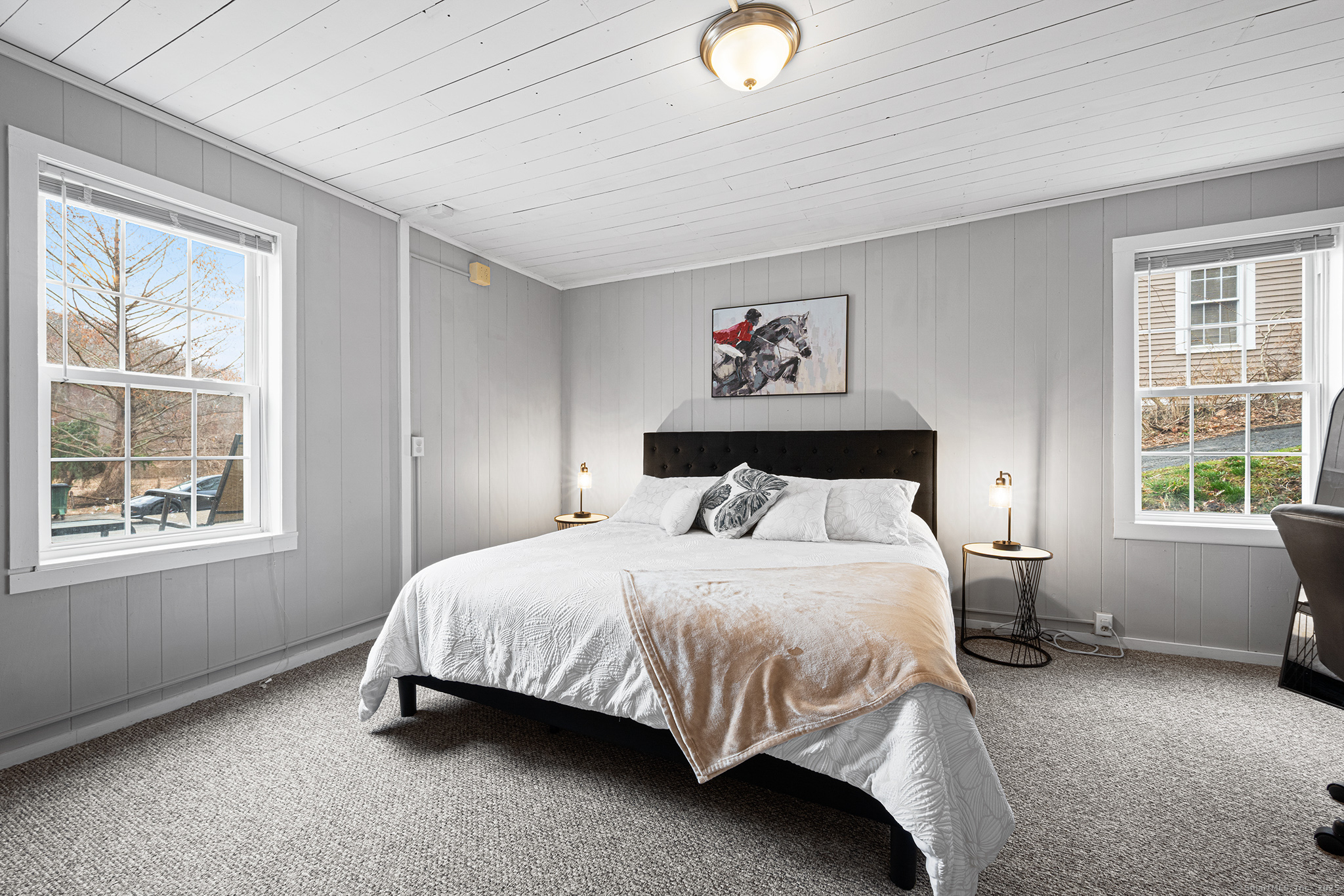 2 Norwich Road East Haddam, CT 06423 - Photo 5 of 39 a bedroom with a bed and window