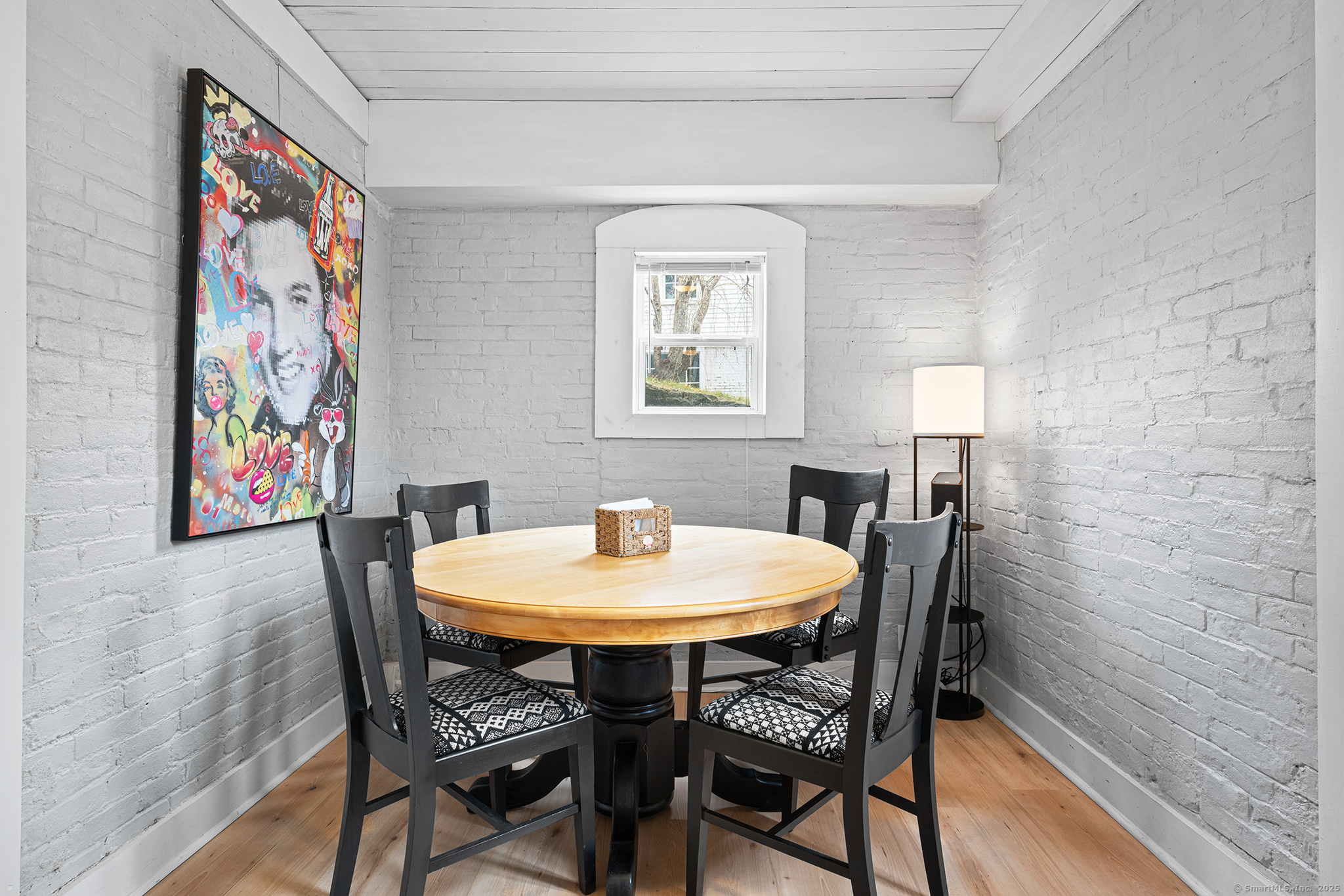 2 Norwich Road East Haddam, CT 06423 - Photo 6 of 39 a view of a dining room with furniture and wooden floor
