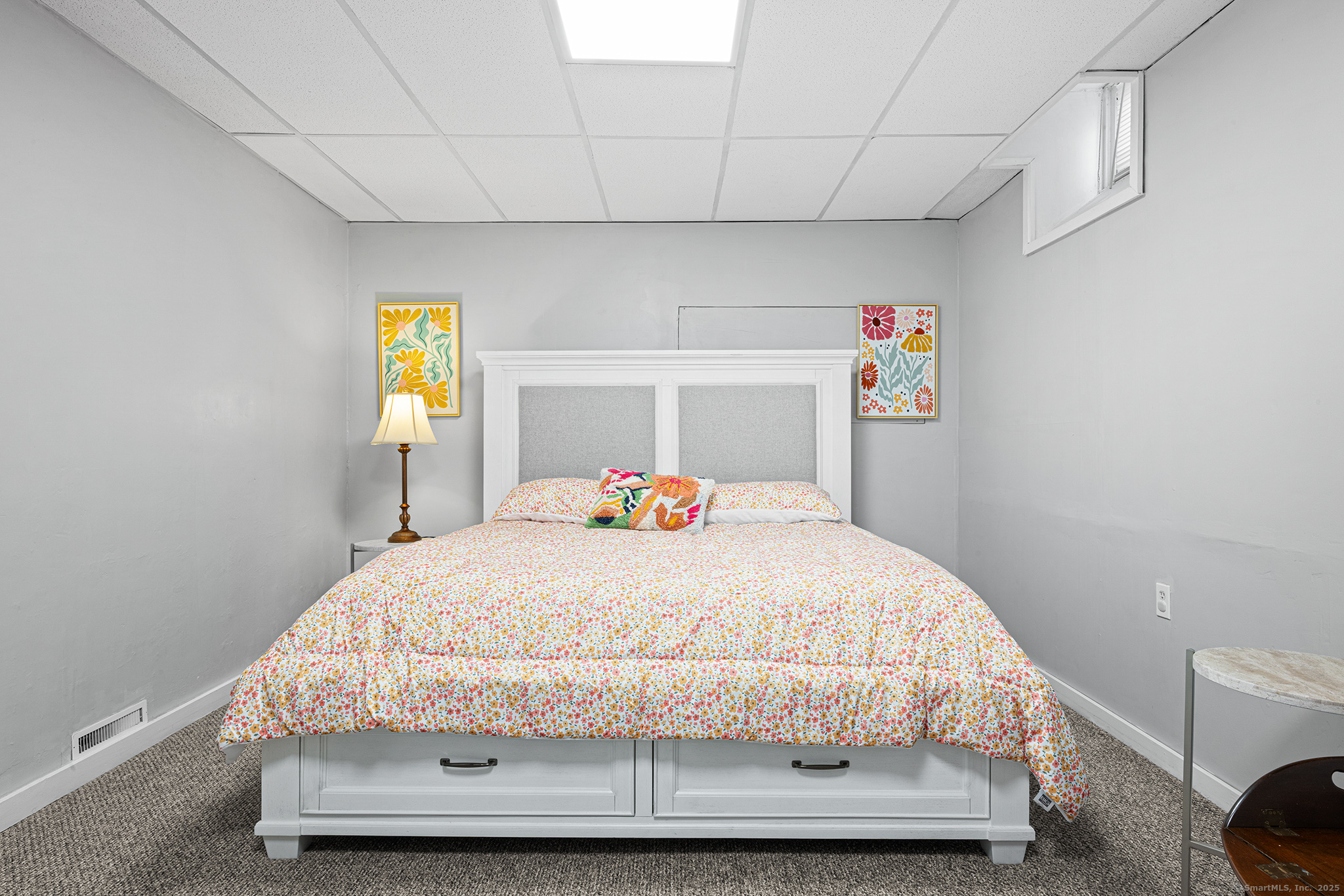 2 Norwich Road East Haddam, CT 06423 - Photo 9 of 39 a bedroom with a bed and a window