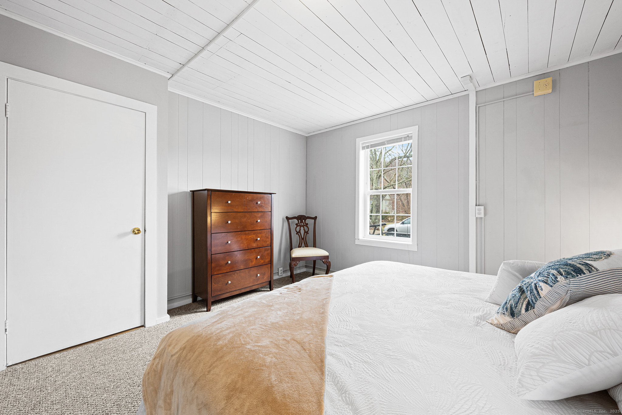 2 Norwich Road East Haddam, CT 06423 - Photo 10 of 39 a bedroom with a bed and a dresser
