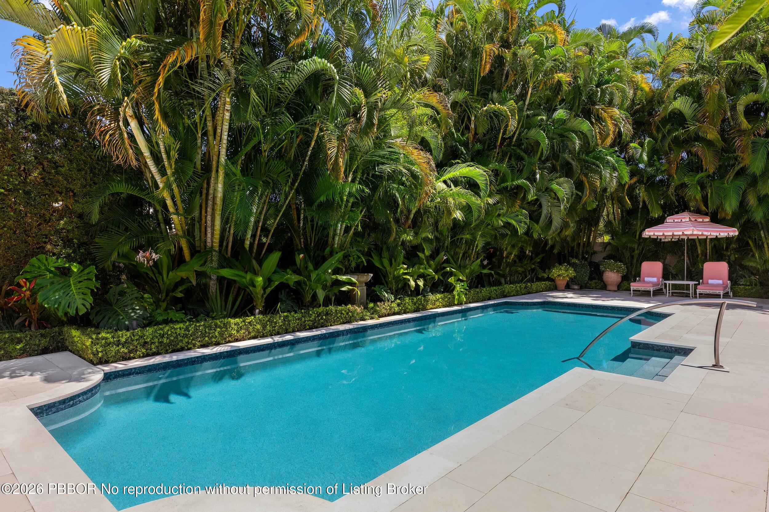 255 Wells Road Palm Beach, FL 33480 - Photo 43 of 48 Pool