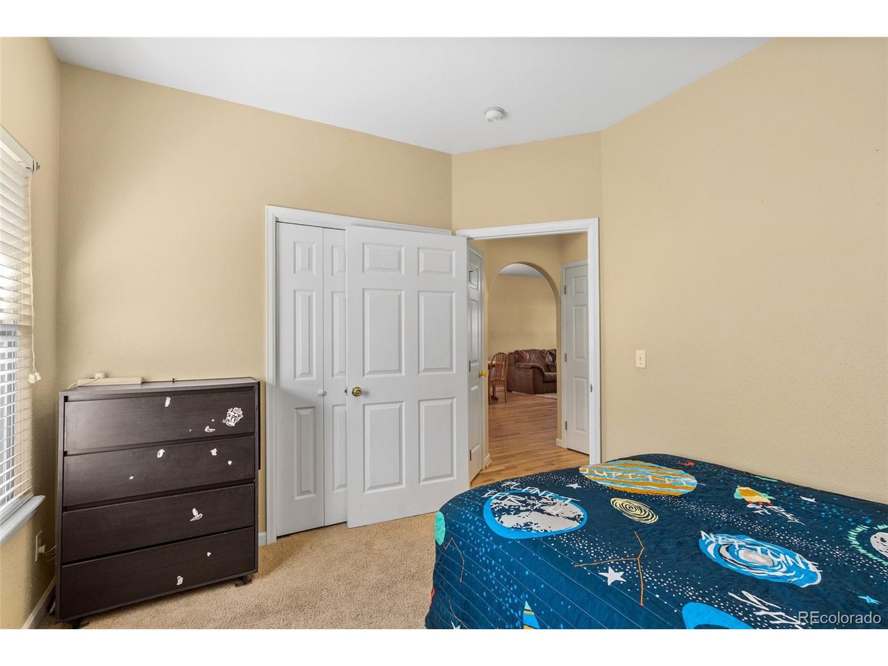 5720 Co Road, Unit 101A Bailey, CO 80421 - Photo 15 of 46 2nd bedroom
