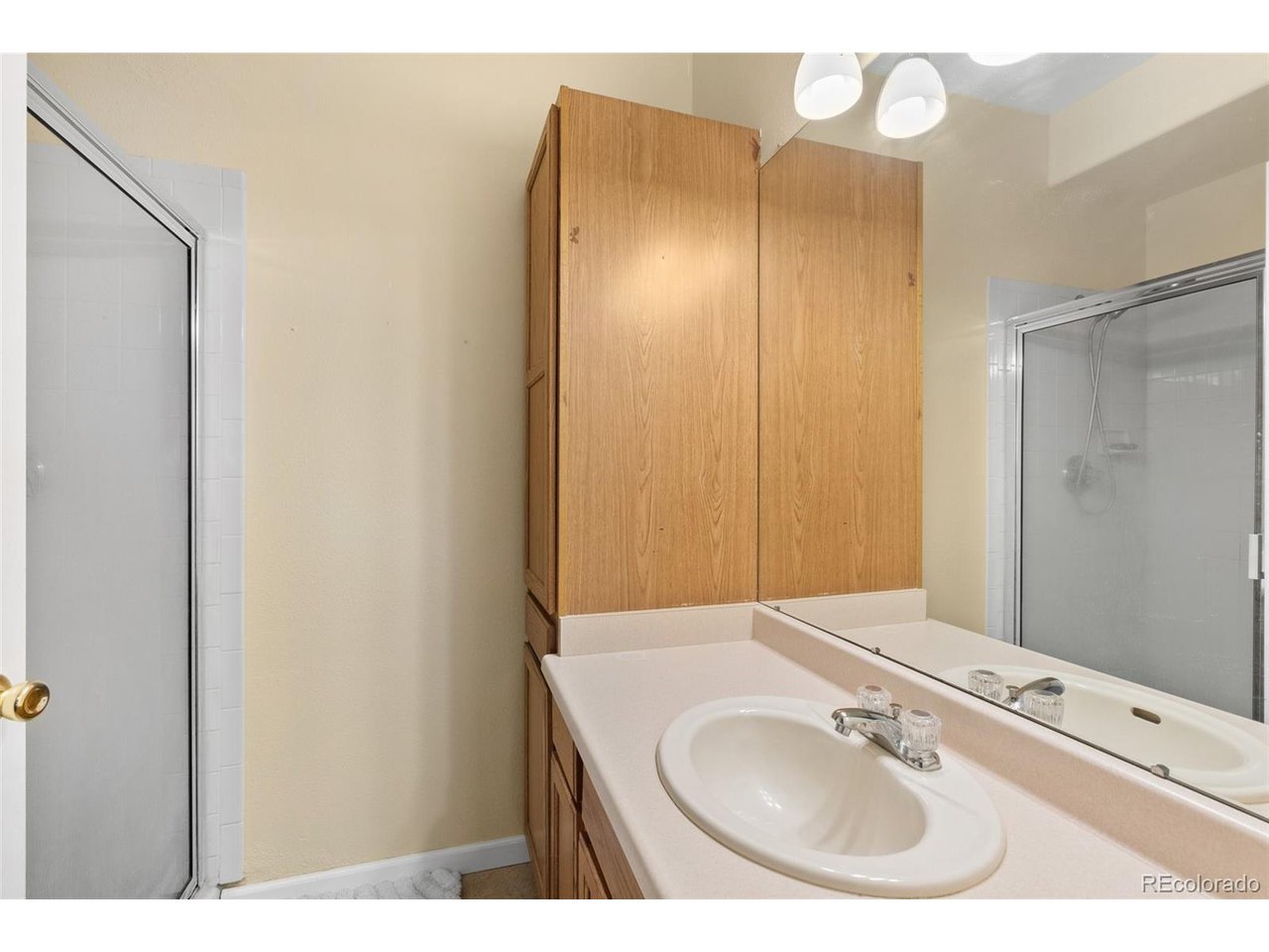 5720 Co Road, Unit 101A Bailey, CO 80421 - Photo 19 of 46 Primary 3/4 bath