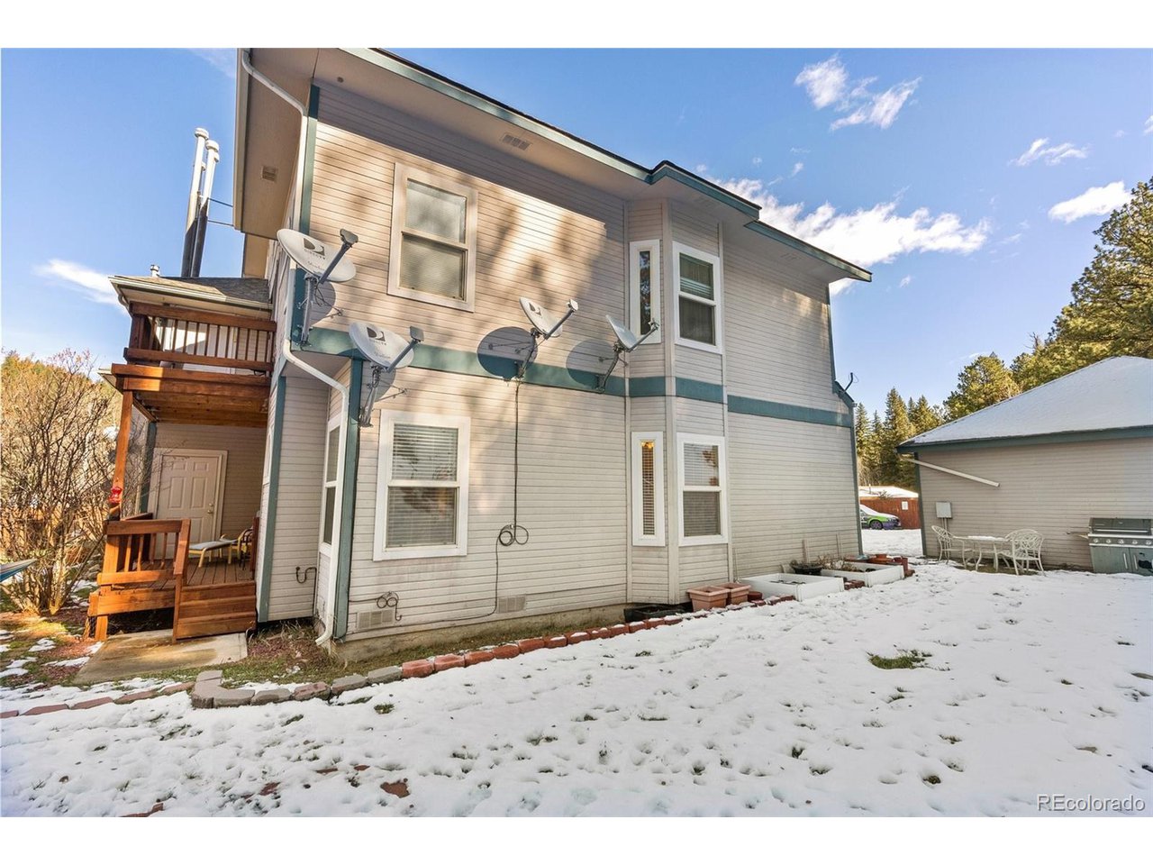 5720 Co Road, Unit 101A Bailey, CO 80421 - Photo 25 of 46 Gallery Image 25