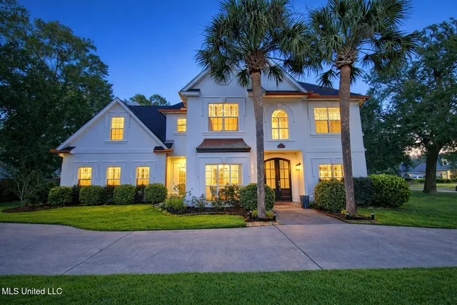 $575,000 | 2026 Bent Oaks Boulevard, Biloxi, MS 39531