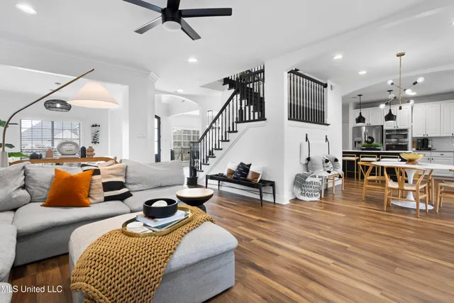 $575,000 | 2026 Bent Oaks Boulevard, Biloxi, MS 39531