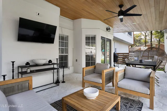 $575,000 | 2026 Bent Oaks Boulevard, Biloxi, MS 39531