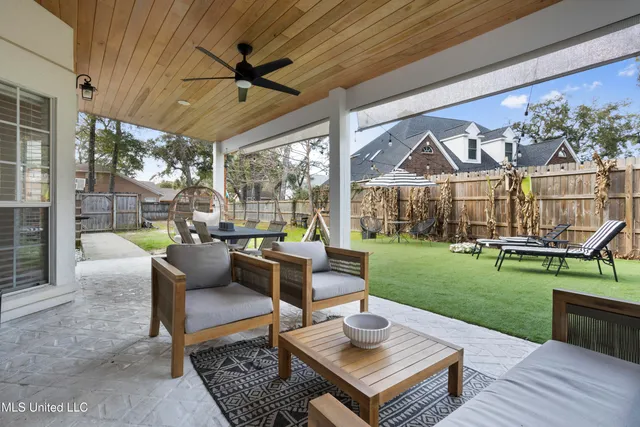 $575,000 | 2026 Bent Oaks Boulevard, Biloxi, MS 39531