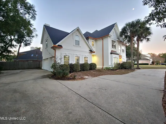 $575,000 | 2026 Bent Oaks Boulevard, Biloxi, MS 39531