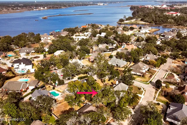 $575,000 | 2026 Bent Oaks Boulevard, Biloxi, MS 39531