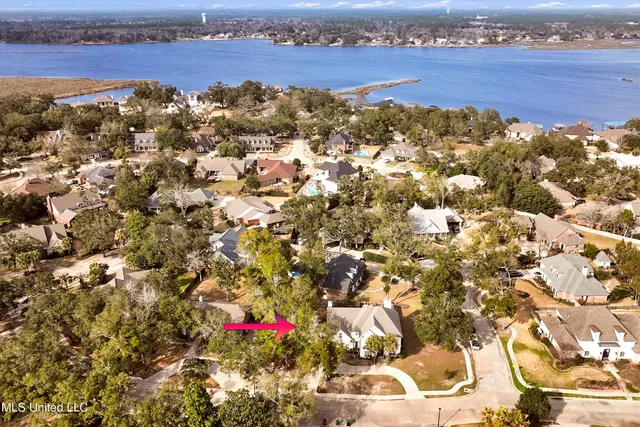 $575,000 | 2026 Bent Oaks Boulevard, Biloxi, MS 39531