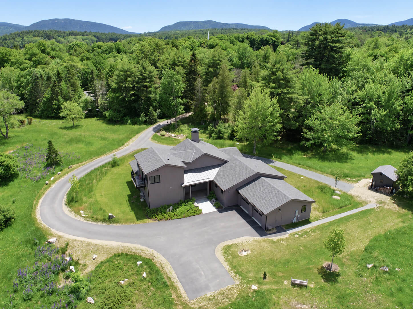 11 Brookside Road Mount Desert, ME 04660 - Photo 9 of 126 Aerial (1)