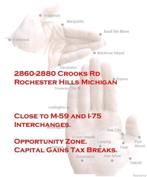 2860 Crooks Road Rochester Hills, MI 48309 - Photo 3 of 10