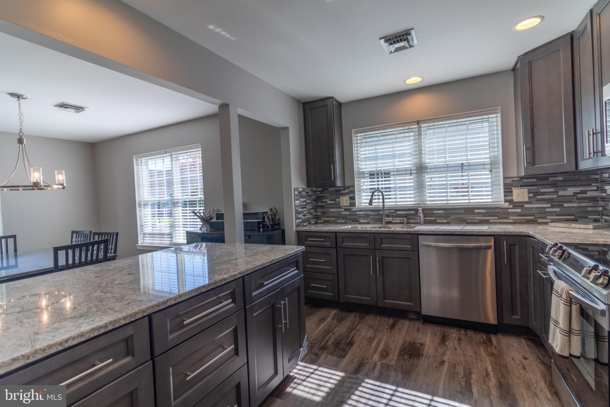 1849 Wexford Road Palmyra, PA 17078 - Photo 18 of 44 Modern kitchen with sleek finishes.