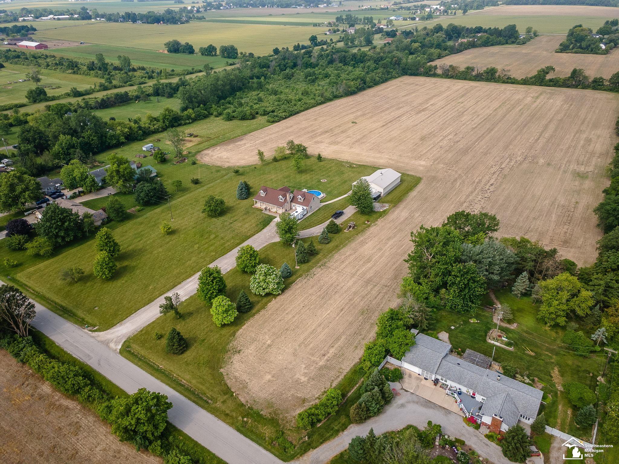 0 Chinavare Road Newport, MI 48166 - Photo 3 of 12