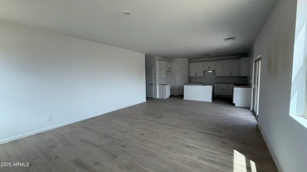 a view of a outdoor space with porch and patio