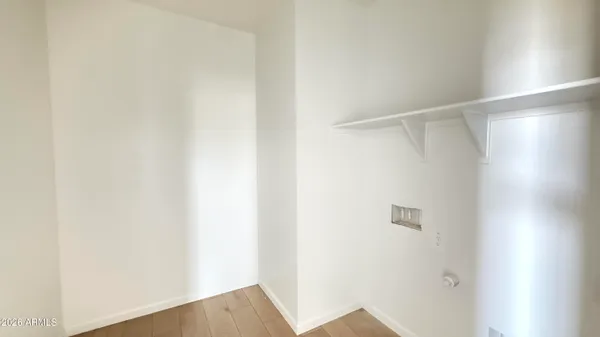 a bed room with a bed