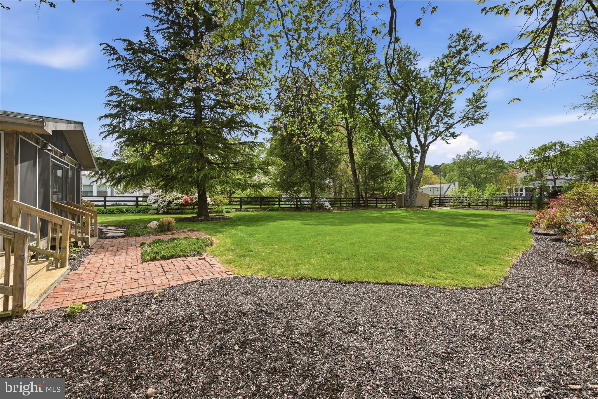 3312 Holloman Road Falls Church, VA 22042 - Photo 62 of 68 Backyard