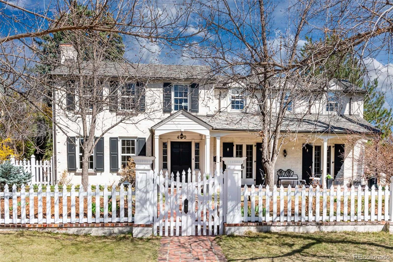 400 Circle Drive Denver, CO 80206 - Photo 1 of 40