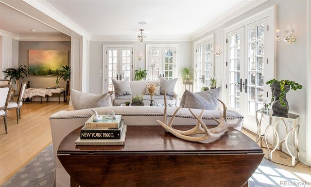 $5,200,000 | 400 Circle Drive, Denver, CO 80206