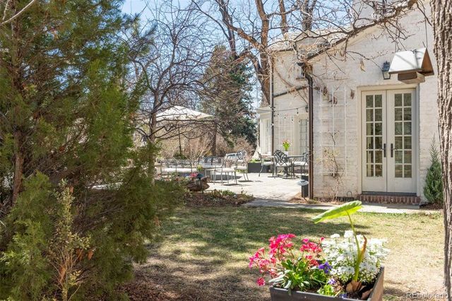 $5,200,000 | 400 Circle Drive, Denver, CO 80206