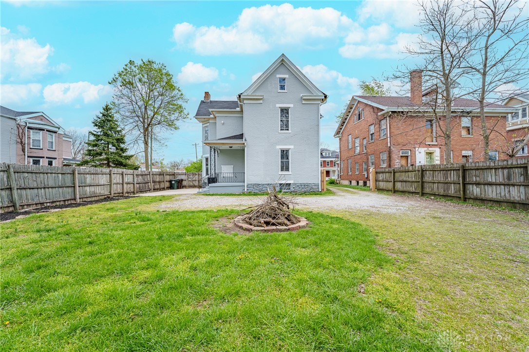 308 Yankee Road Middletown, OH 45044 - Photo 45 of 47 This spacious yard offers a perfect canvas for outdoor living and entertaining.
