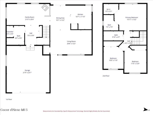 $639,000 | 9269 North Crabapple Court, Hayden, ID 83835