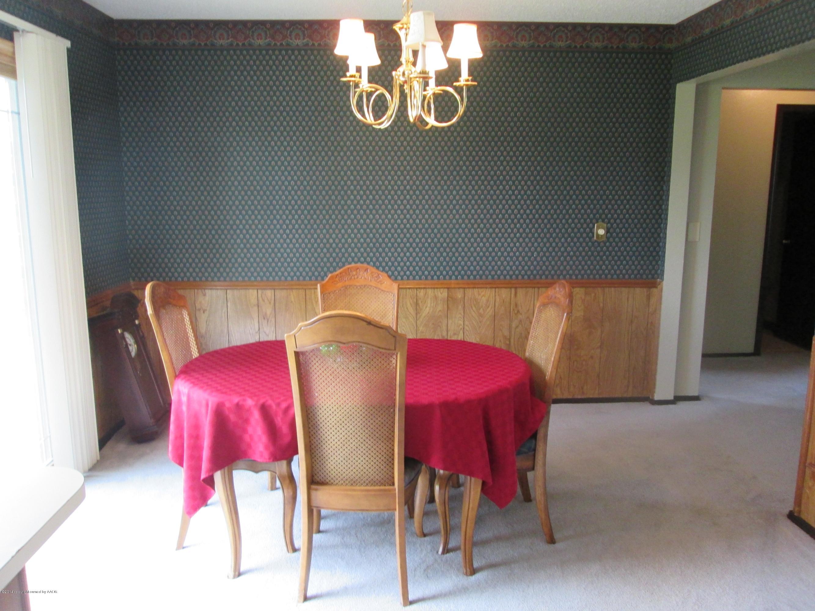 105 Racine Trail Amarillo, TX 79108 - Photo 15 of 34 Dining