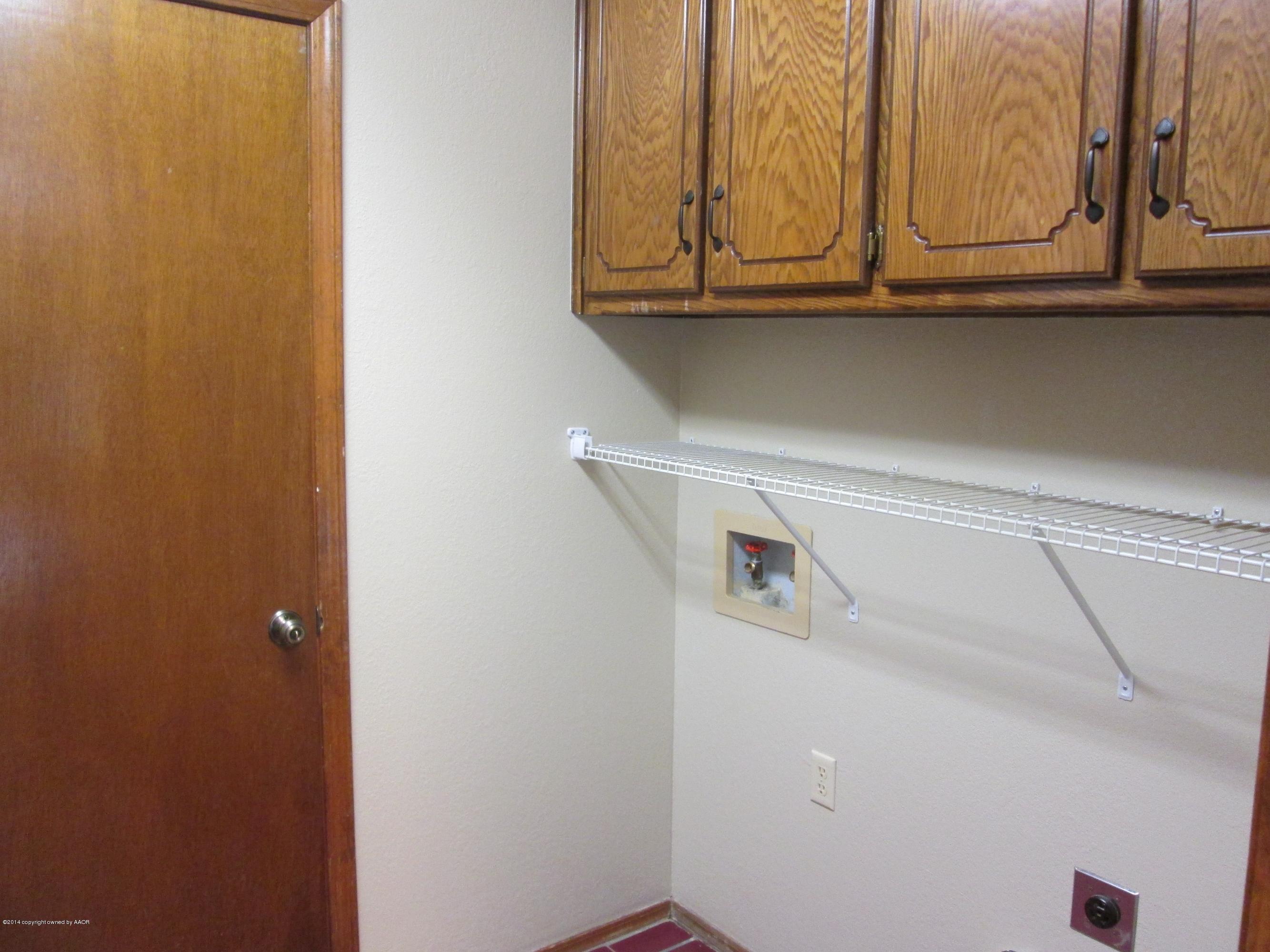 105 Racine Trail Amarillo, TX 79108 - Photo 22 of 34 Utility