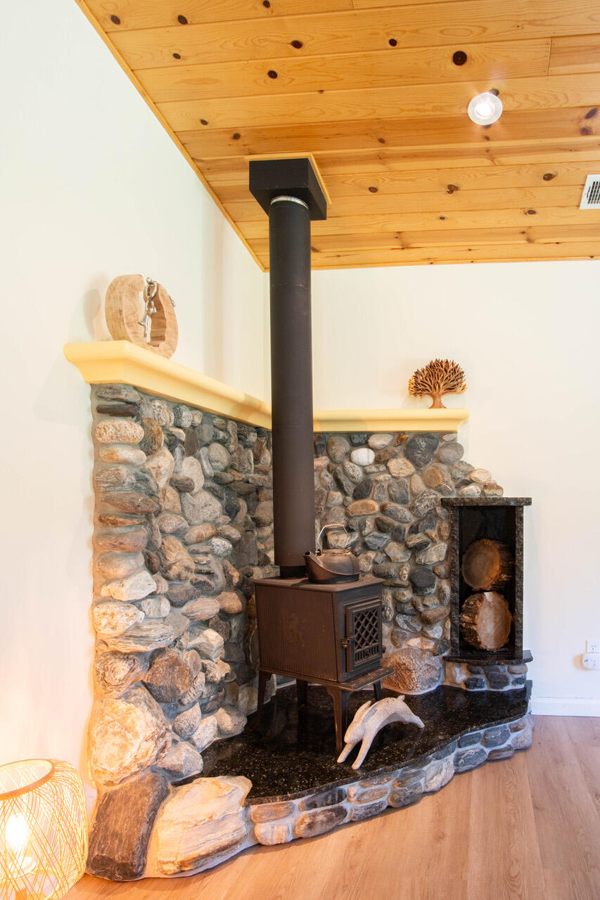 29673 Rock Creek Drive Three Rivers, CA 93271 - Photo 16 of 112 fireplace