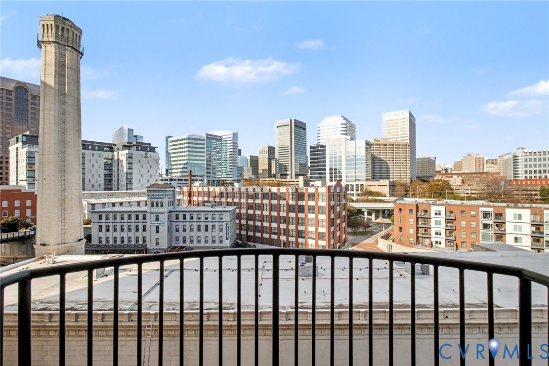 1101 Haxall Point, Unit U711 Richmond, VA 23219 - Photo 1 of 47 a view of a tall building