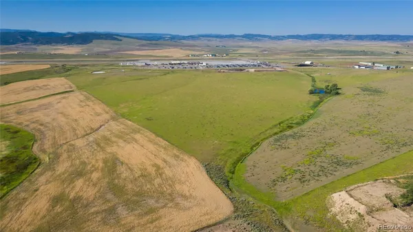 a view of an ocean and beach