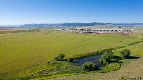 a view of an ocean and beach