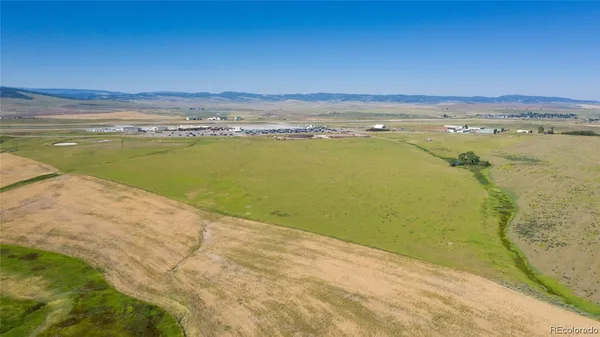 a view of an ocean and beach