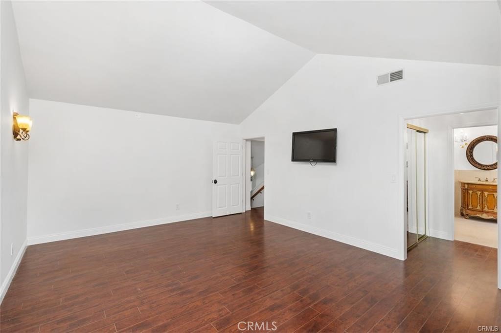 119 Bell Cyn Road Bell Canyon, CA 91307 - Photo 28 of 39 a view of a livingroom with wooden floor