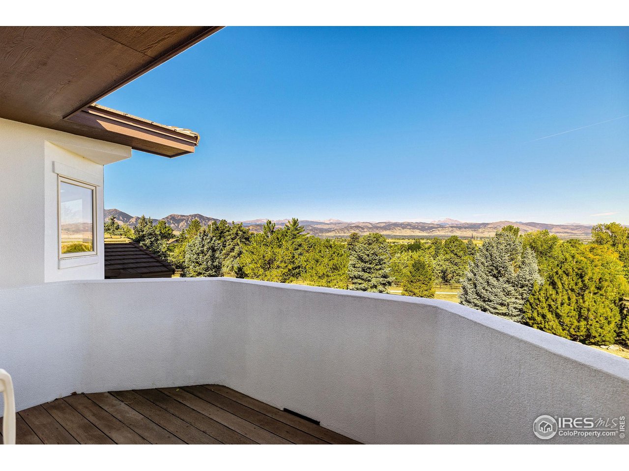8001 Fairview Road Boulder, CO 80303 - Photo 21 of 49 a view of an outdoor space and mountain view