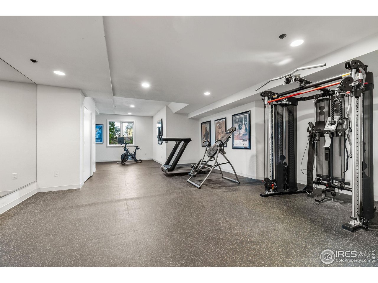 8001 Fairview Road Boulder, CO 80303 - Photo 35 of 49 a view of a room with gym equipment