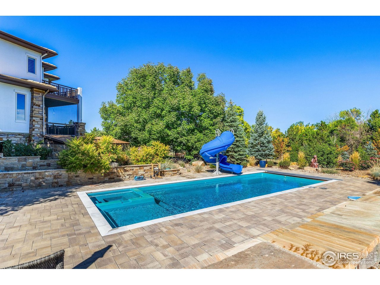 8001 Fairview Road Boulder, CO 80303 - Photo 44 of 49 a view of a backyard
