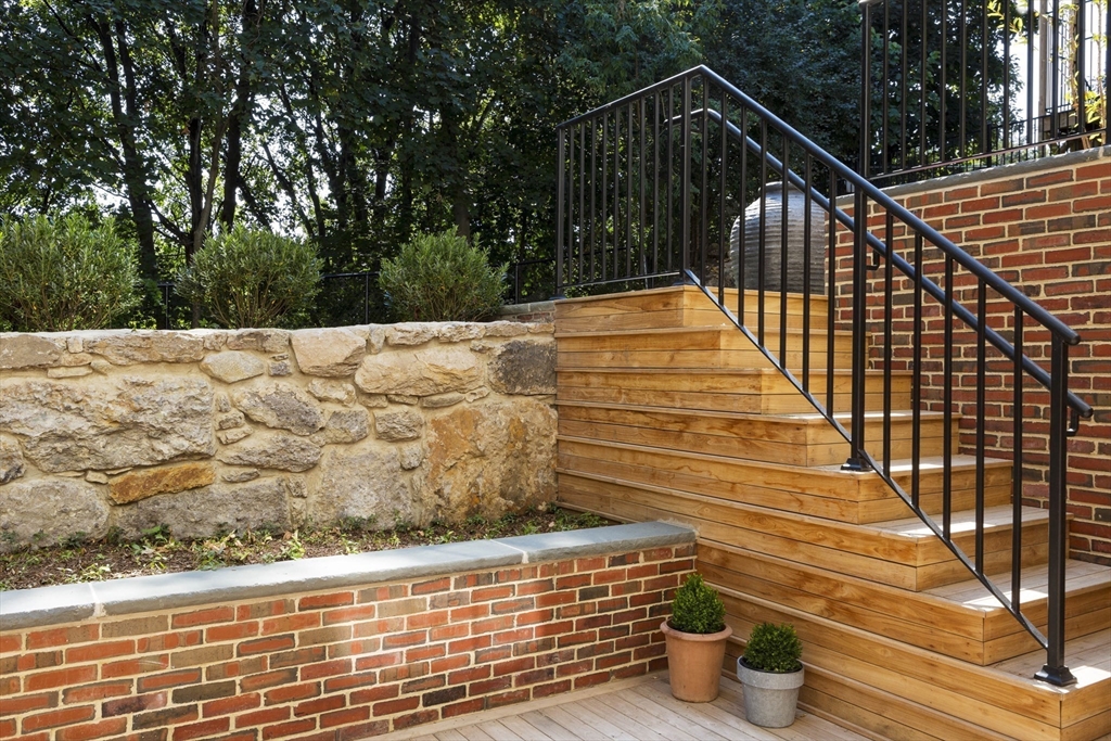 10 Linwood Street Boston, MA 02119 - Photo 28 of 33 a view of outdoor space and deck